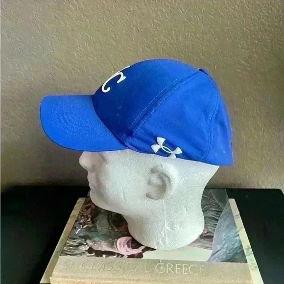 Kansas City Royals Ball Cap Baseball Trucker - Picture 3 of 6